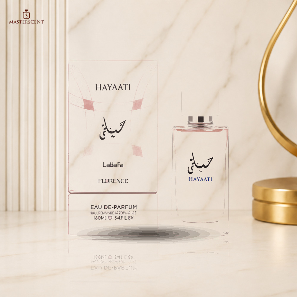Lattafa Hayaati Florence EDP 100ml