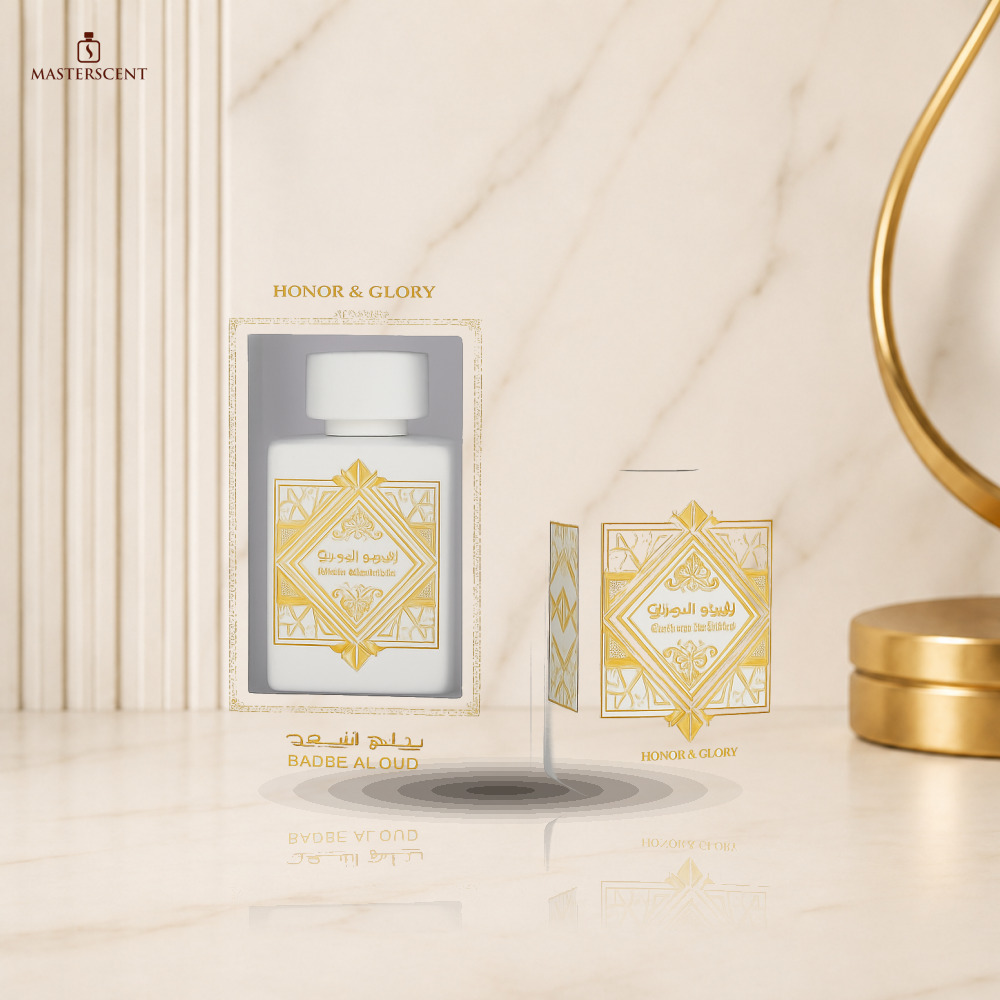 Lattafa Badee Al Oud Honor &amp; Glory EDP 100ml
