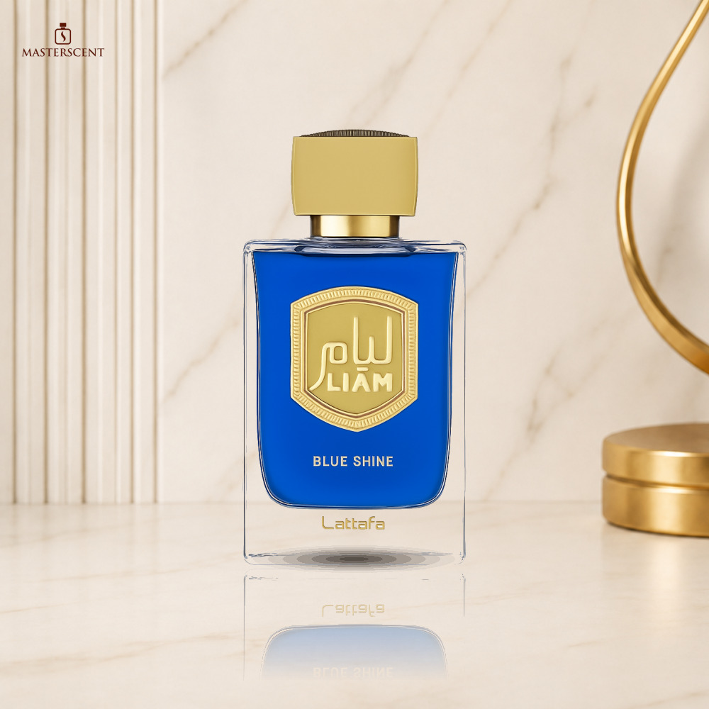 Lattafa Liam Blue Shine EDP 100ml