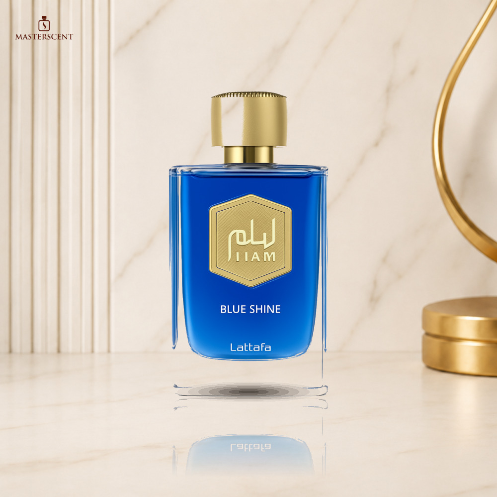 Lattafa Liam Blue Shine EDP 100ml