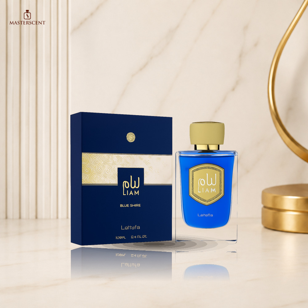 Lattafa Liam Blue Shine EDP 100ml