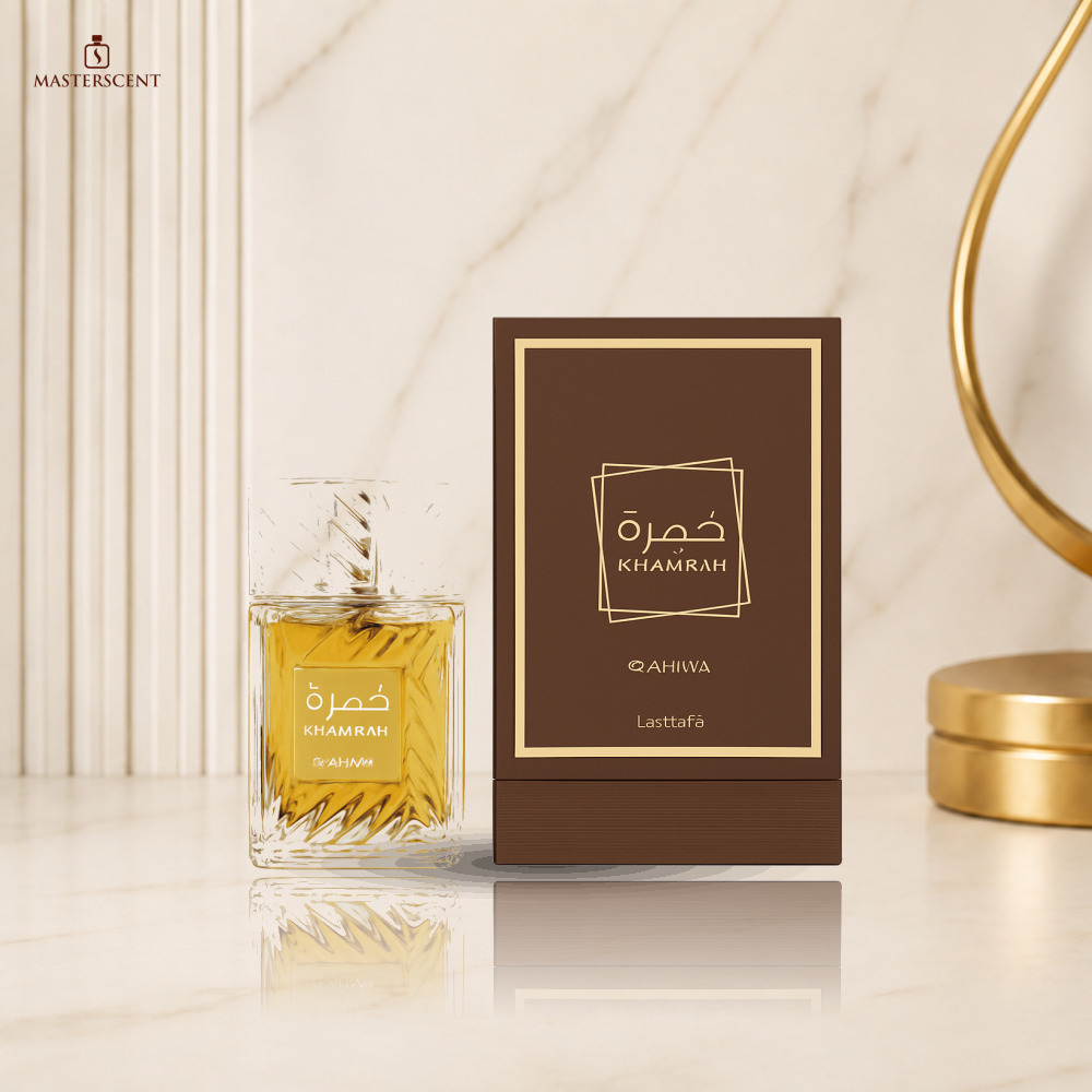 Lattafa Khamrah Qahwa EDP 100ml