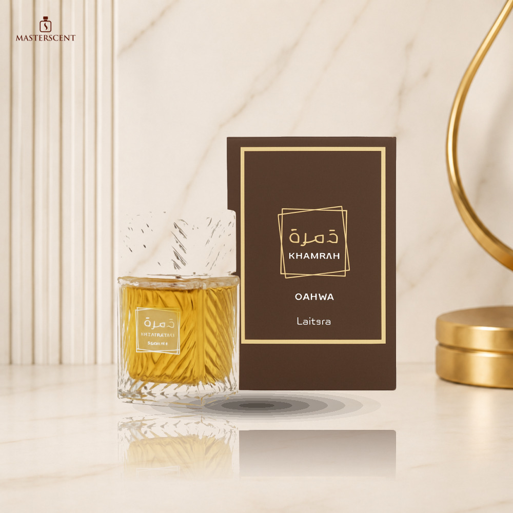 Lattafa Khamrah Qahwa EDP 100ml