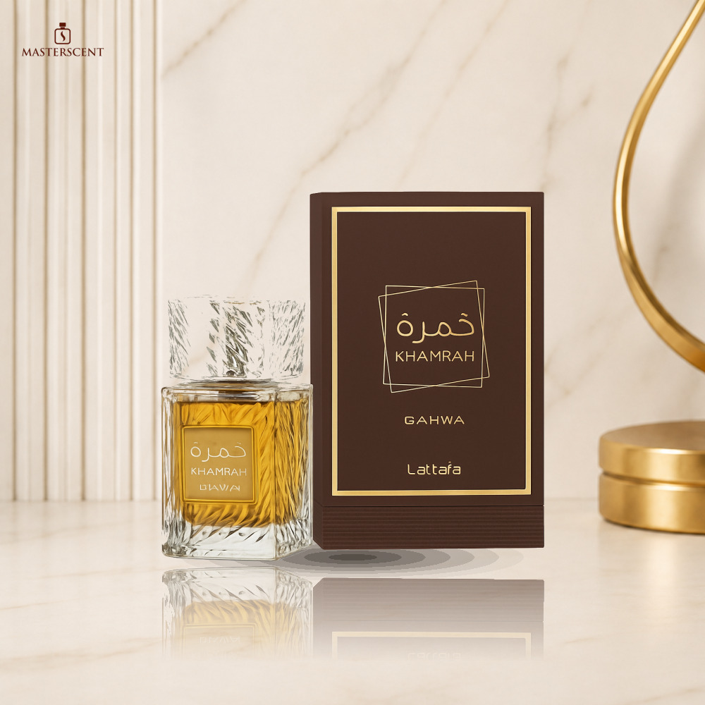 Lattafa Khamrah Qahwa EDP 100ml