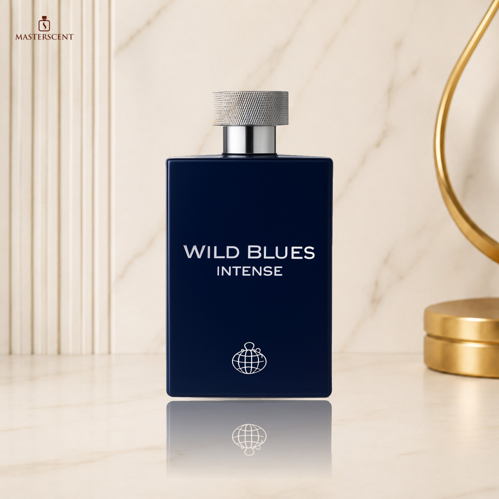 Fragrance World Wild Blues Intense EDP 115ml