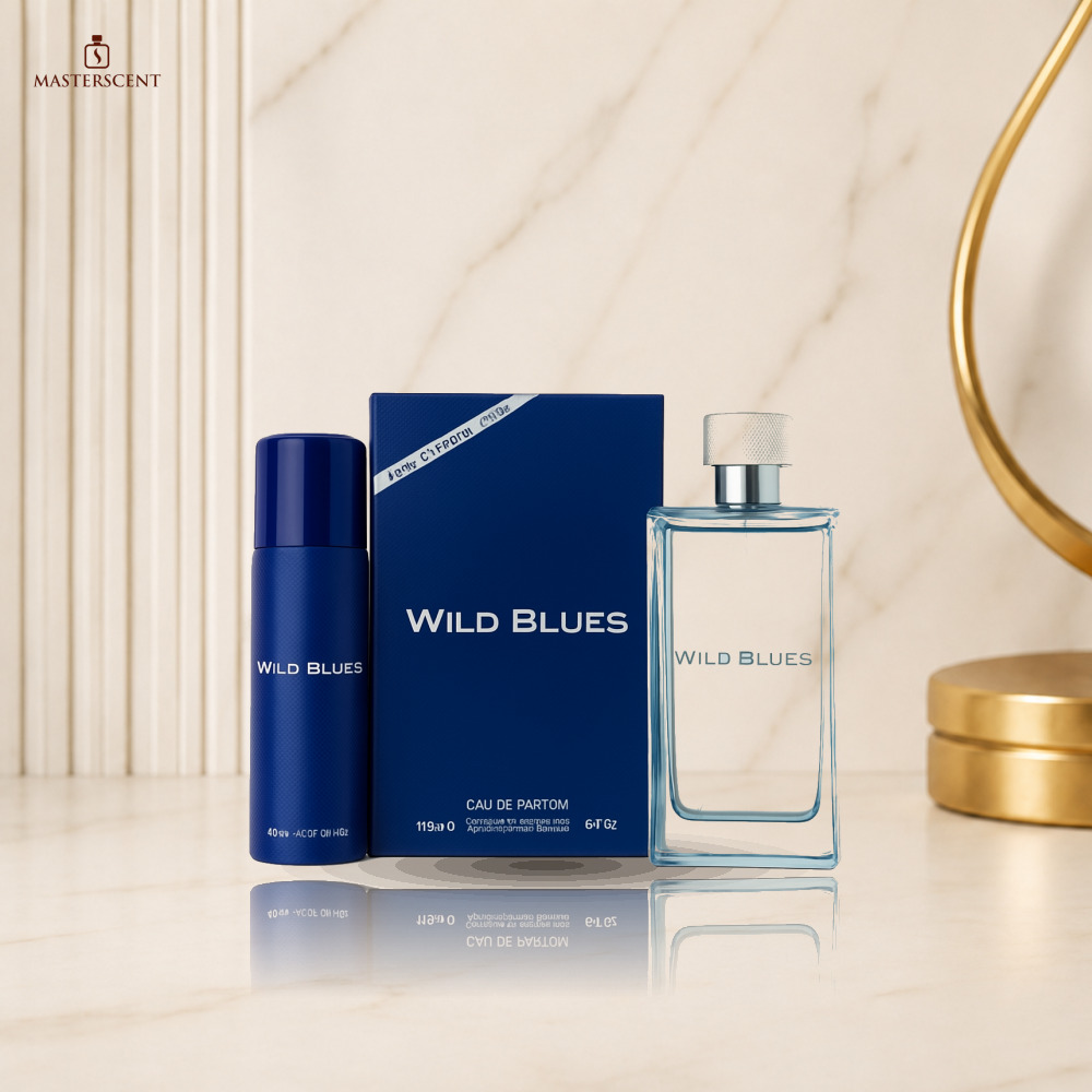 Fragrance World Wild Blues EDP 115ml