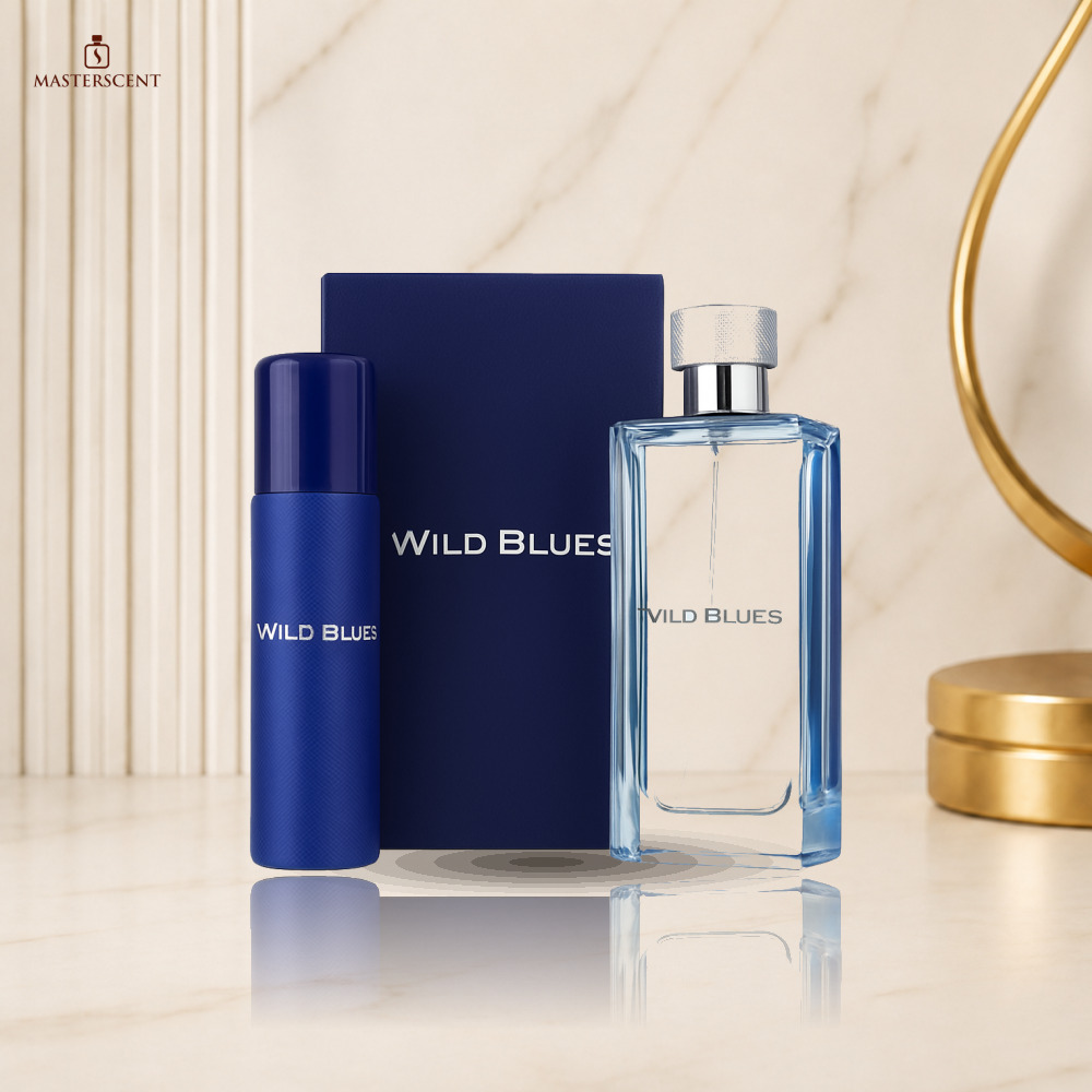 Fragrance World Wild Blues EDP 115ml