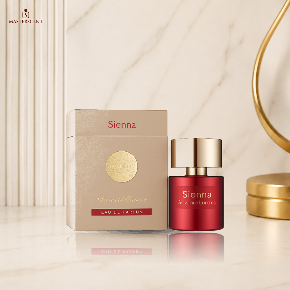 Fragrance World Giovanni Lorenzo Sienna EDP 100ml