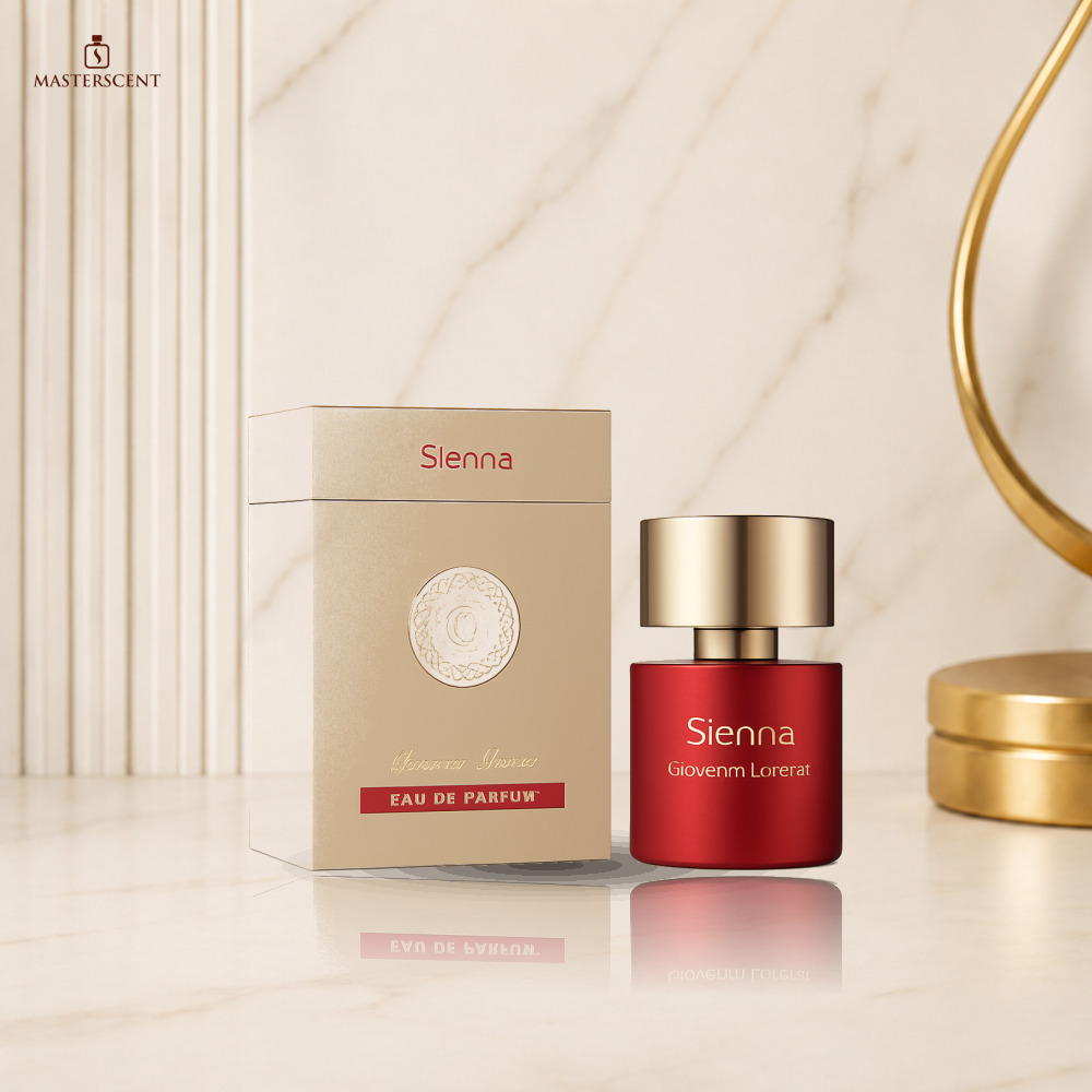 Fragrance World Giovanni Lorenzo Sienna EDP 100ml