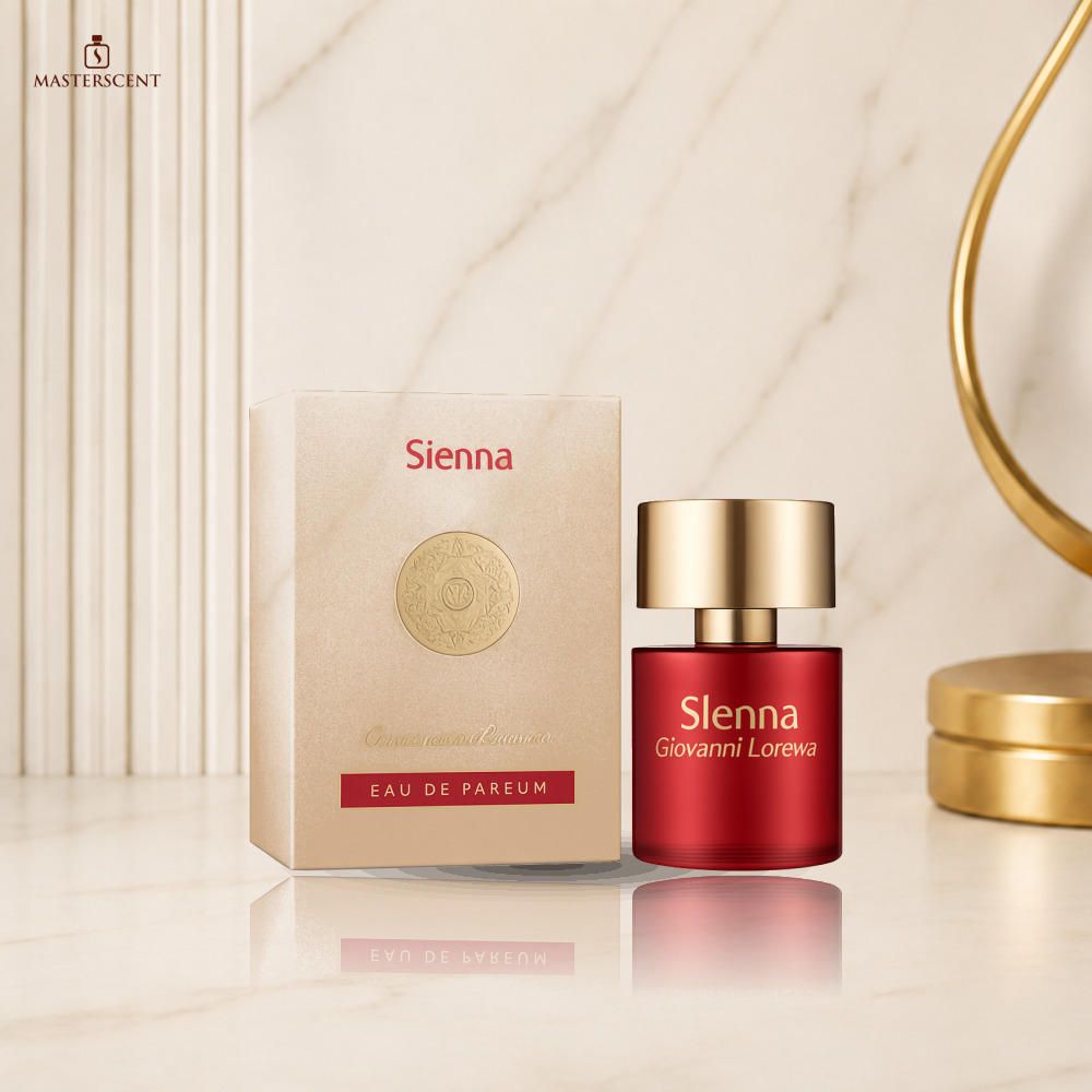 Fragrance World Giovanni Lorenzo Sienna EDP 100ml