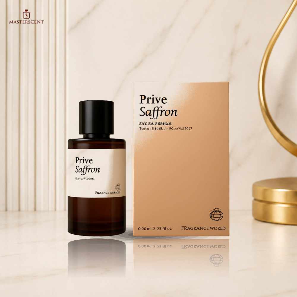 Fragrance World Prive Saffron EDP 60ml