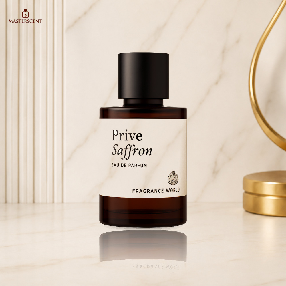 Fragrance World Prive Saffron EDP 60ml