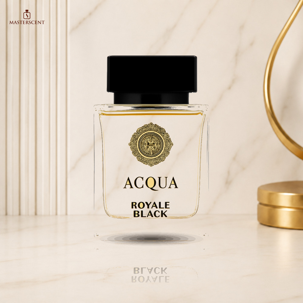 Fragrance World Acqua Royale Black EDP 100ml