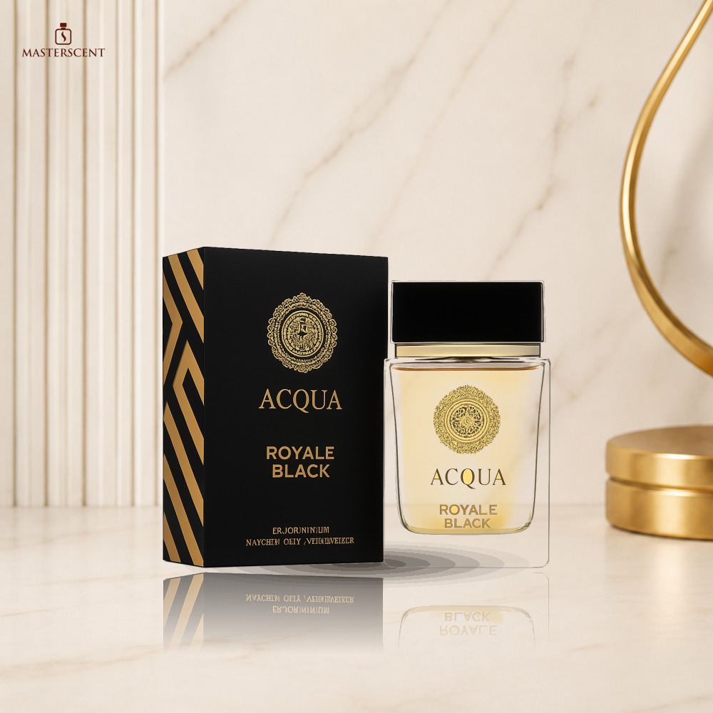 Fragrance World Acqua Royale Black EDP 100ml