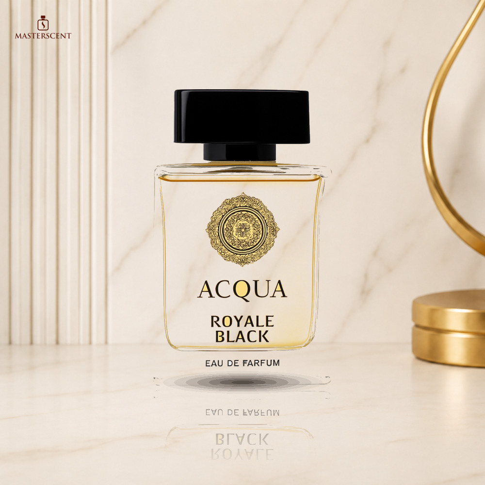 Fragrance World Acqua Royale Black EDP 100ml