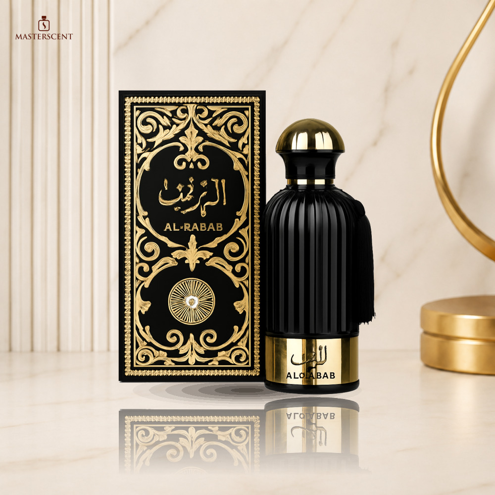 Fragrance World Al Rabab EDP 100ml