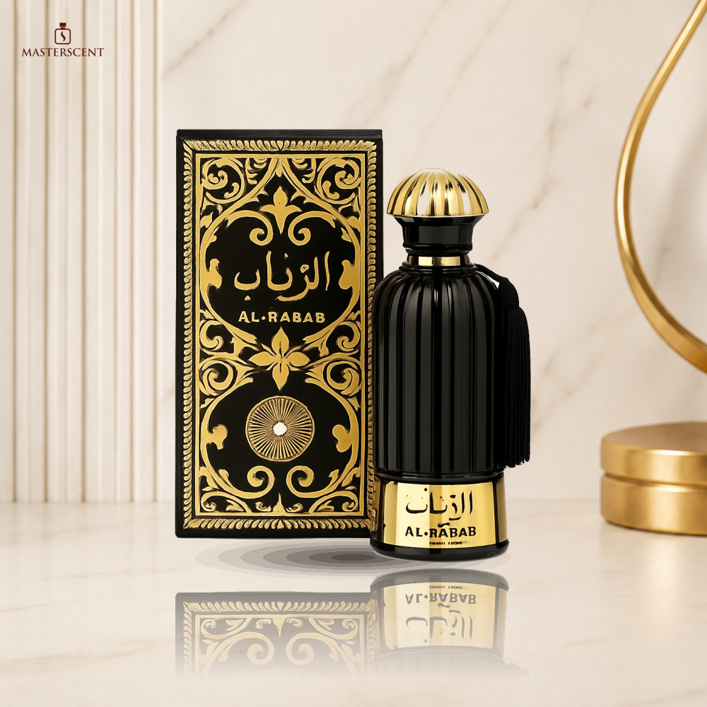 Fragrance World Al Rabab EDP 100ml