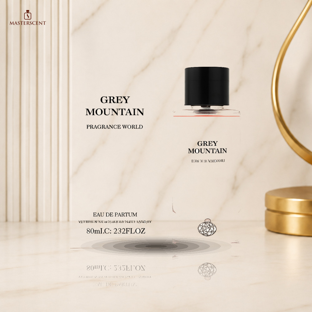 Fragrance World Grey Mountain EDP 80ml