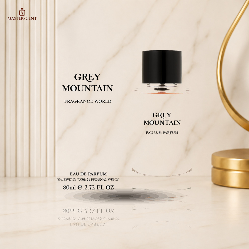 Fragrance World Grey Mountain EDP 80ml