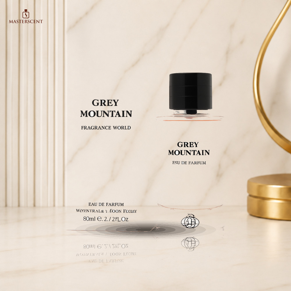 Fragrance World Grey Mountain EDP 80ml