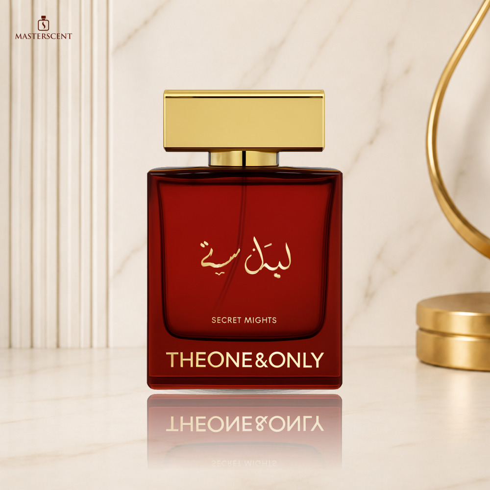 Fragrance World Secret Night The One &amp; Only EDP 100ml