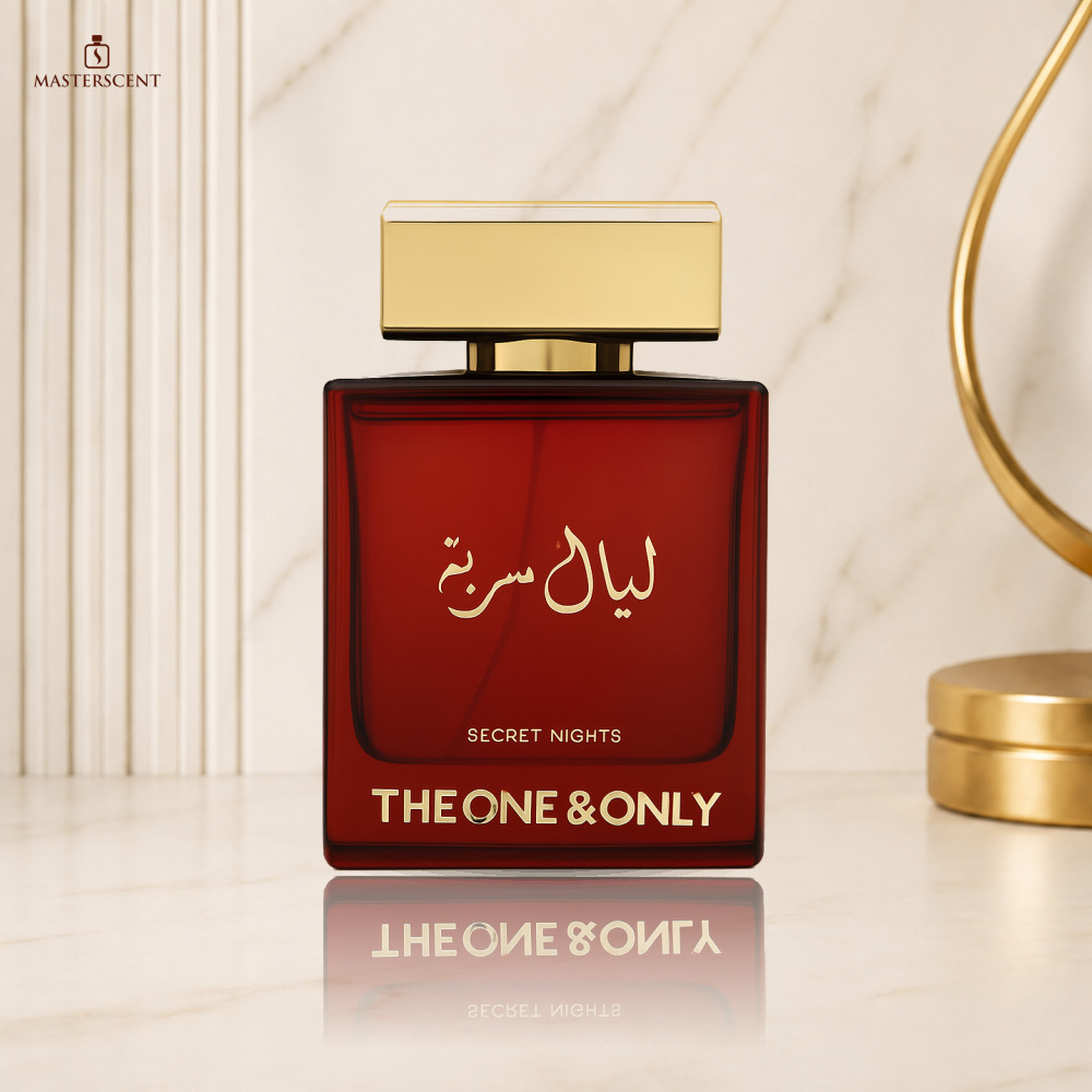 Fragrance World Secret Night The One &amp; Only EDP 100ml