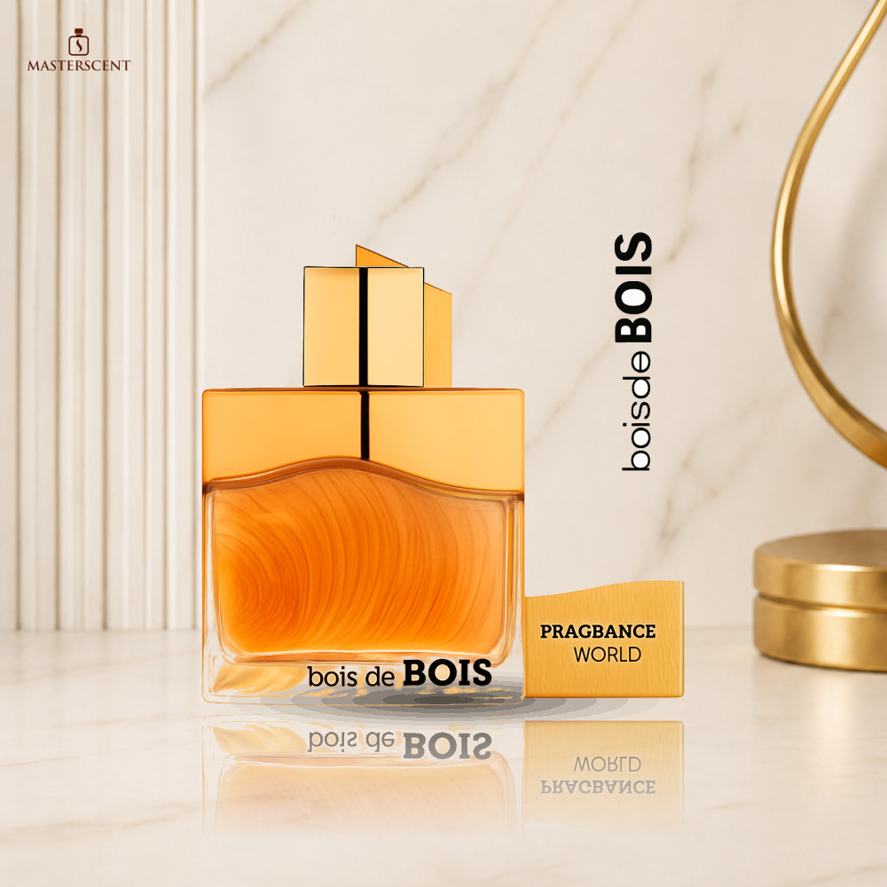 Fragrance World Bois De Bois EDP 100ml