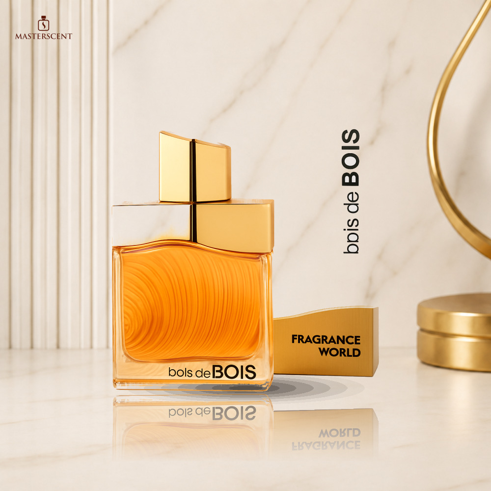 Fragrance World Bois De Bois EDP 100ml