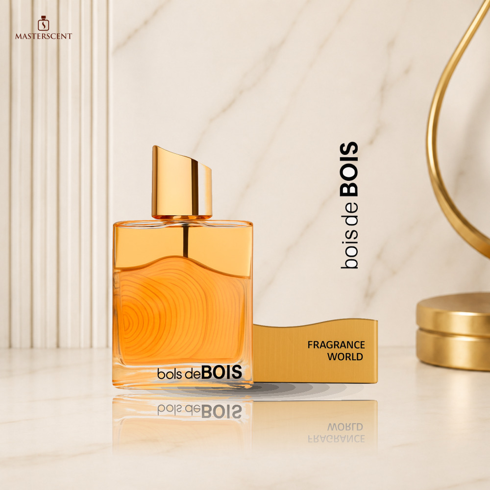 Fragrance World Bois De Bois EDP 100ml