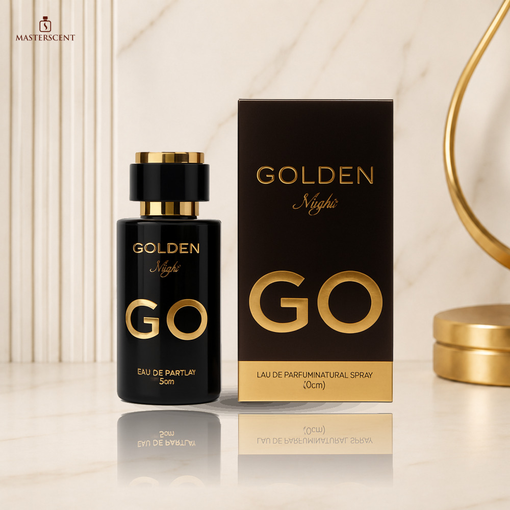 Fragrance World Golden Night EDP 100ml Perfume