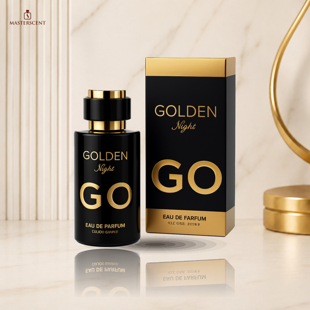 Fragrance World Golden Night EDP 100ml Perfume
