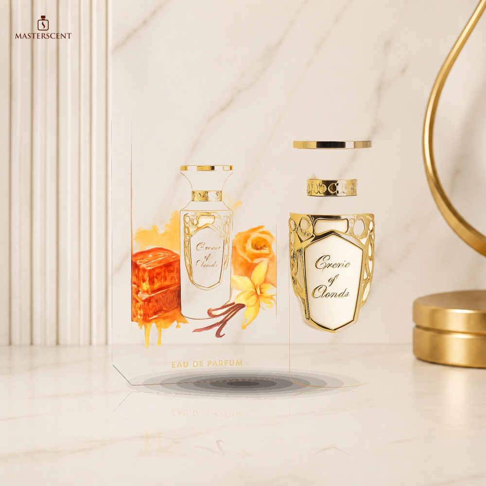 Fragrance World Creme Of Clouds EDP 100ml
