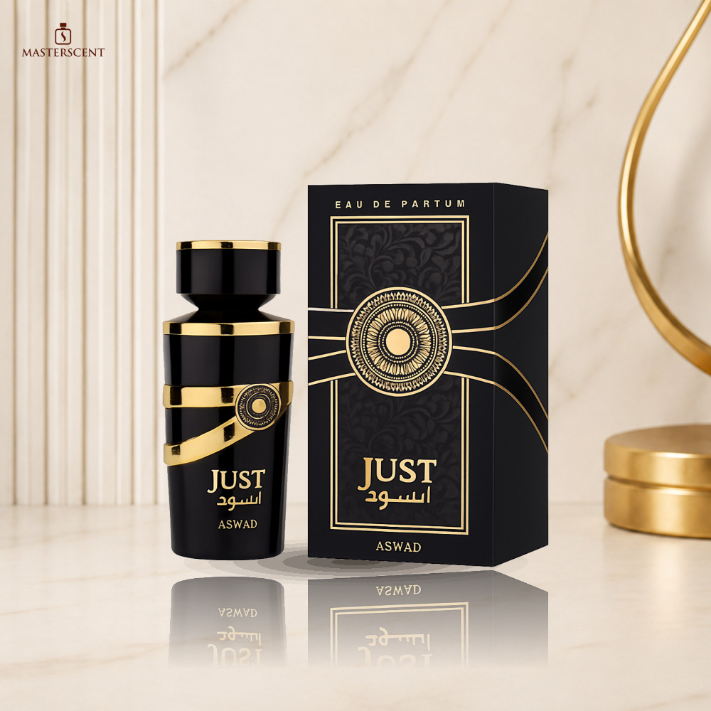Fragrance World Just Aswad EDP 100ml