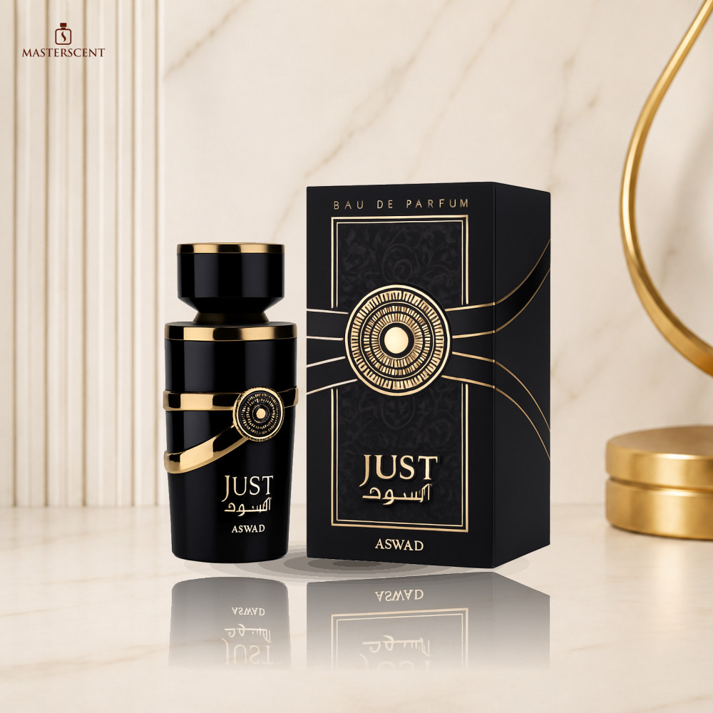 Fragrance World Just Aswad EDP 100ml