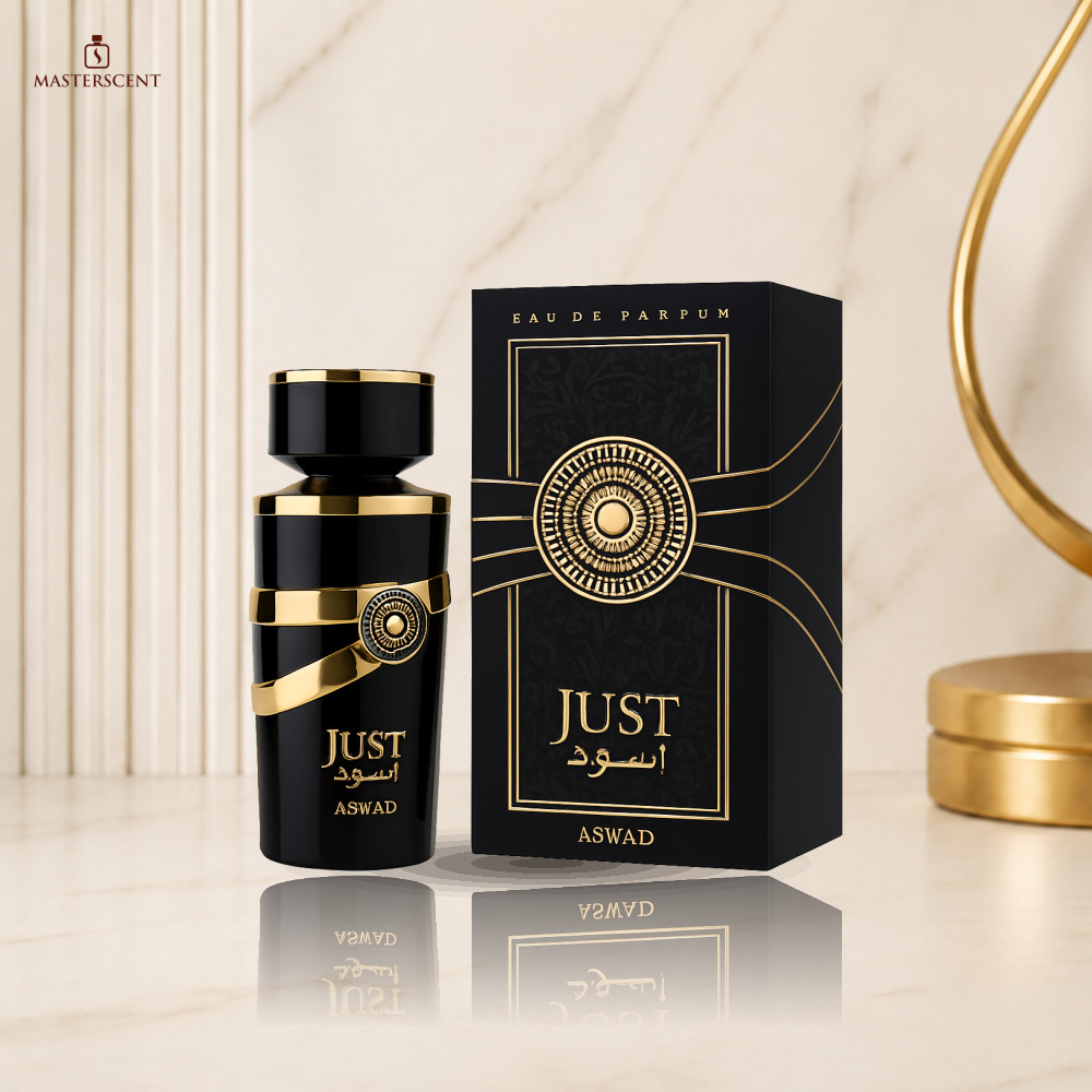 Fragrance World Just Aswad EDP 100ml