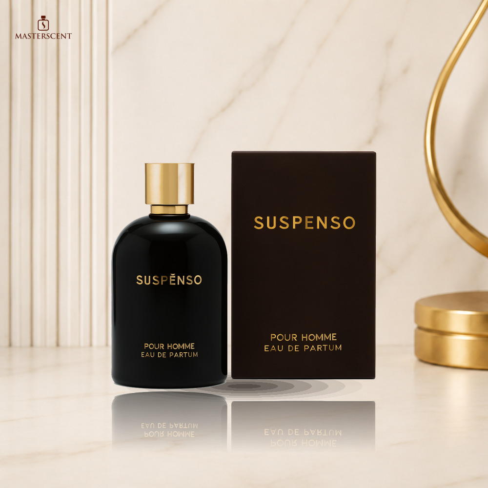 Fragrance World Suspenso EDP 100ml Perfume For Men