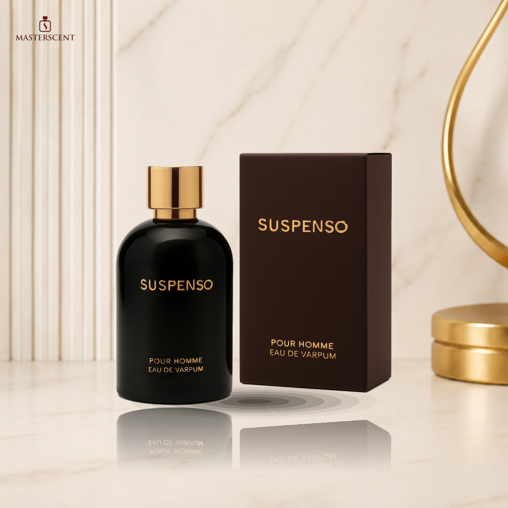 Fragrance World Suspenso EDP 100ml Perfume For Men