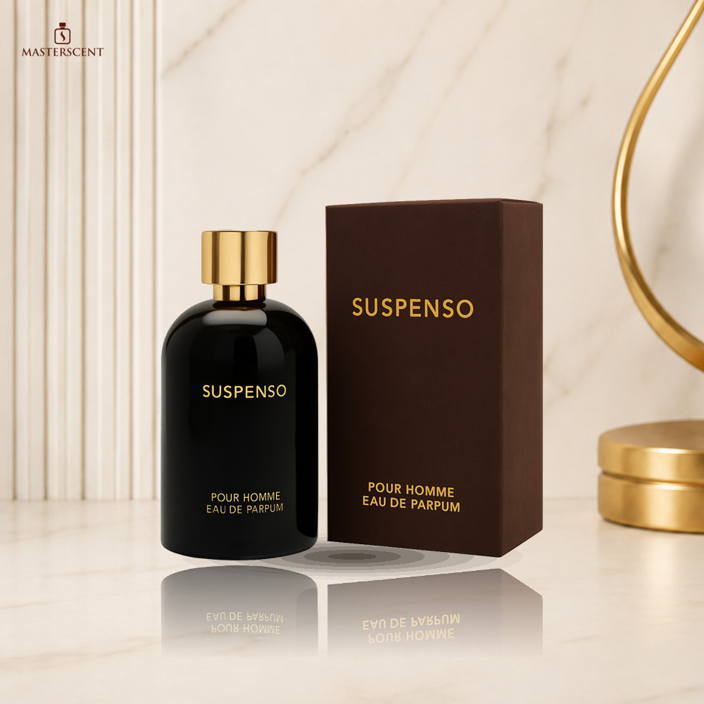 Fragrance World Suspenso EDP 100ml Perfume For Men