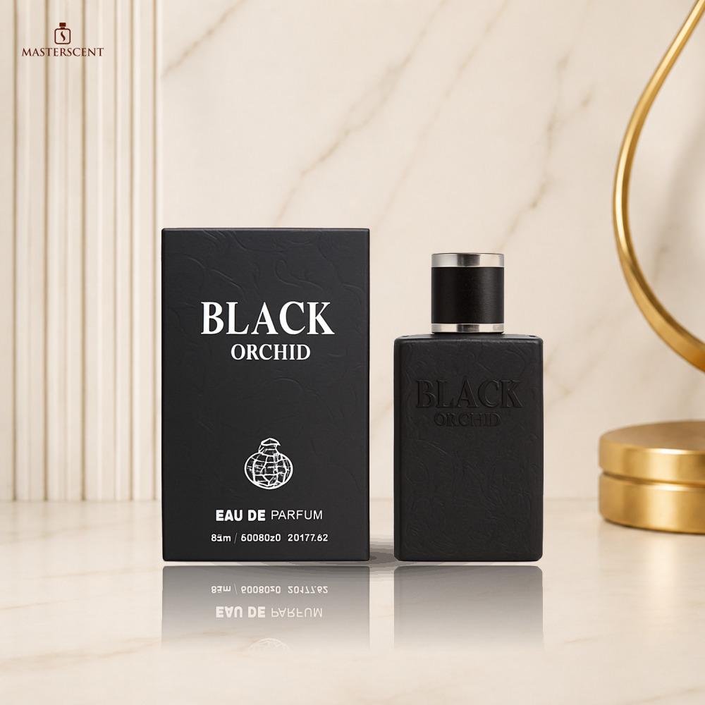 Fragrance World Black Orchid EDP 80ml For Men