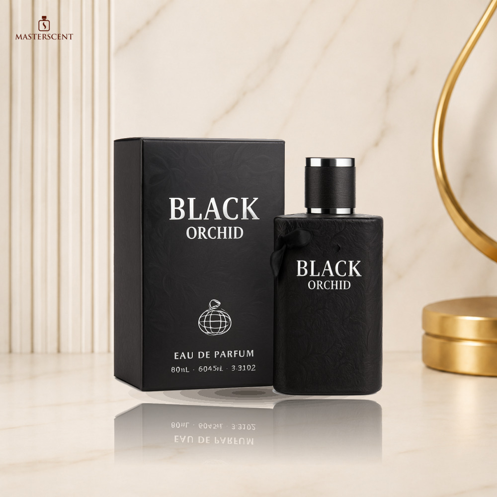 Fragrance World Black Orchid EDP 80ml For Men