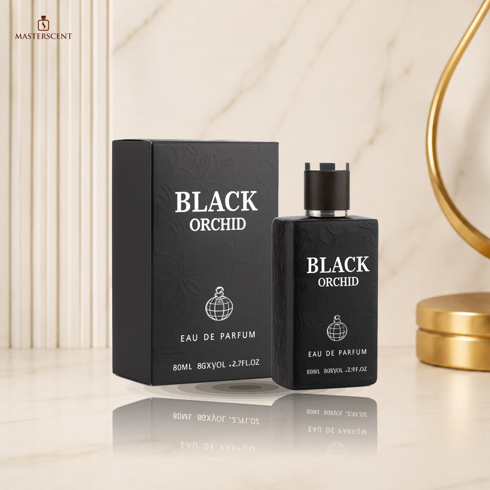 Fragrance World Black Orchid EDP 80ml For Men