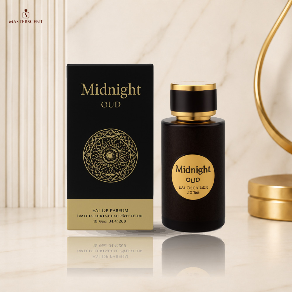 Fragrance World Midnight Oud EDP 100ml Perfume For Men