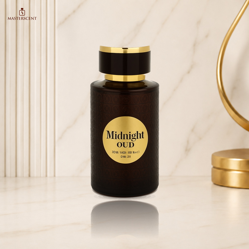 Fragrance World Midnight Oud EDP 100ml Perfume For Men