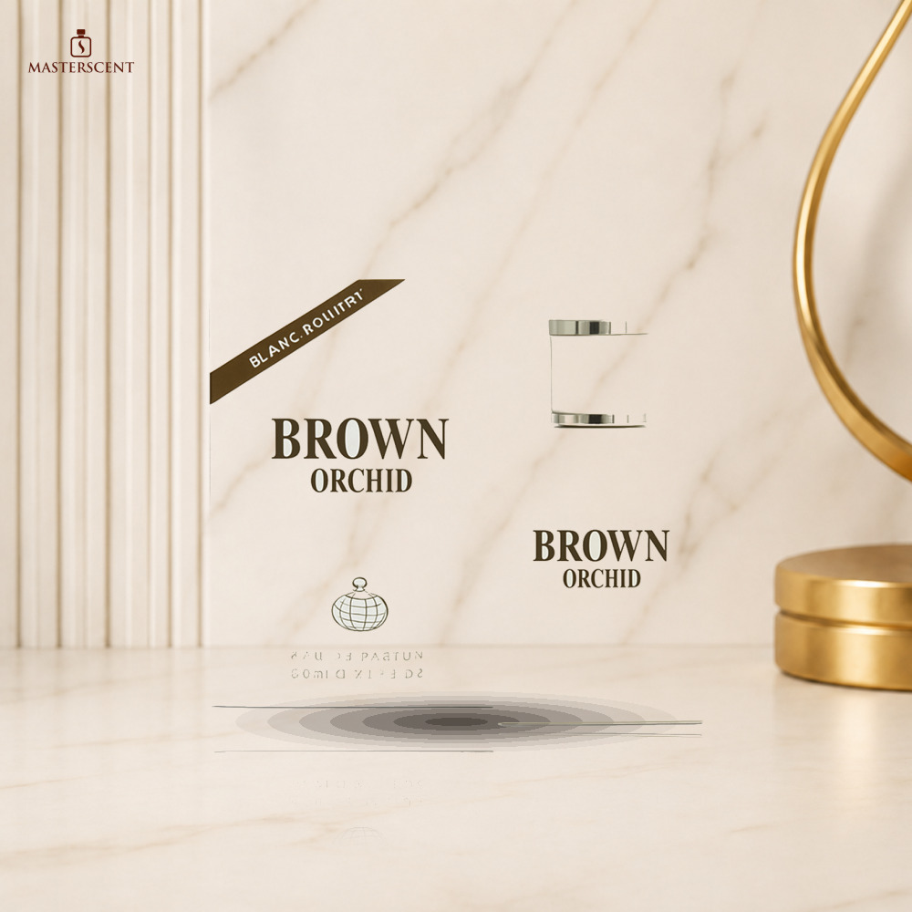Fragrance World Brown Orchid Blanc Edition EDP 80ml Perfume