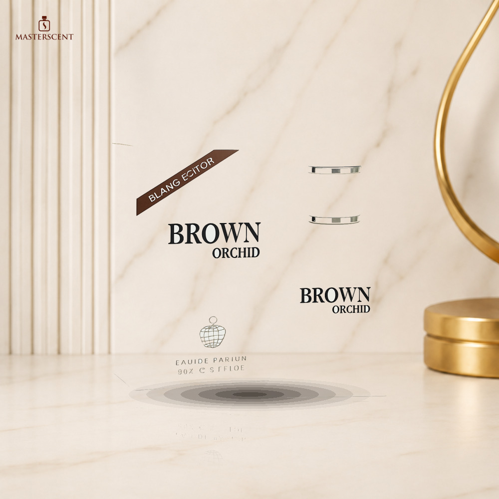 Fragrance World Brown Orchid Blanc Edition EDP 80ml Perfume