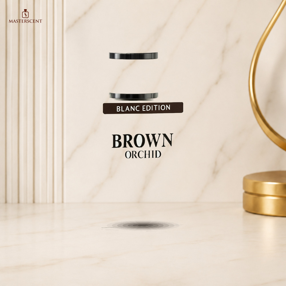 Fragrance World Brown Orchid Blanc Edition EDP 80ml Perfume