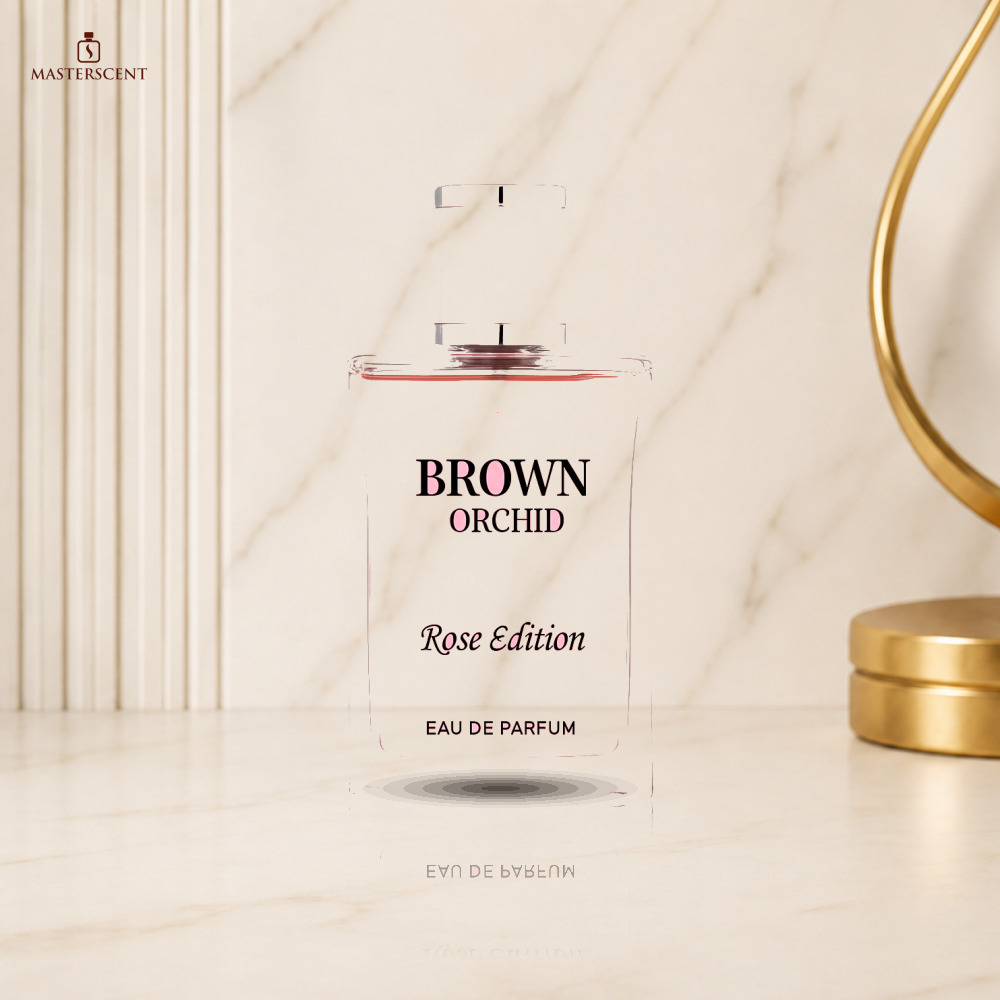 Fragrance World Brown Orchid Rose Edition EDP 80ml For Women