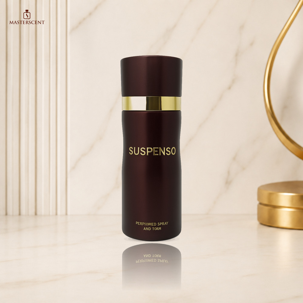 Fragrance World Suspenso 200ml Deodorant Spray For Men