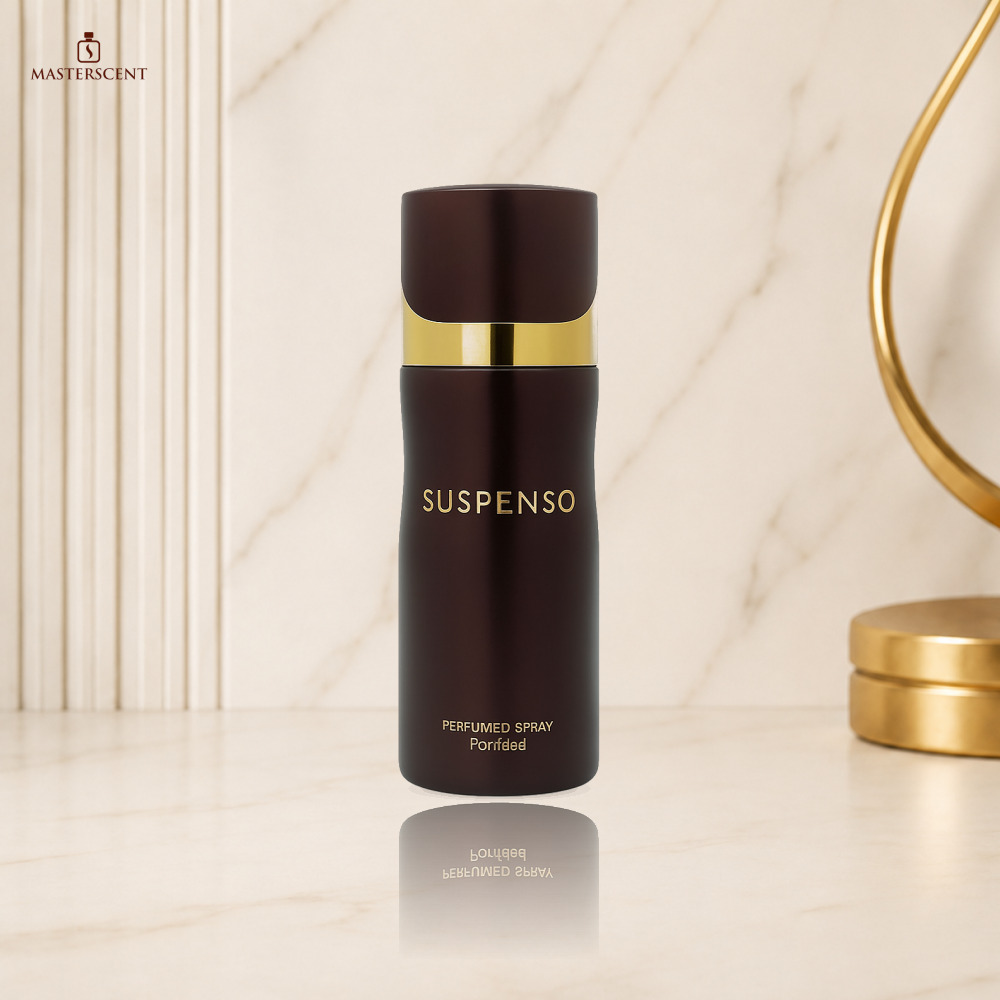 Fragrance World Suspenso 200ml Deodorant Spray For Men