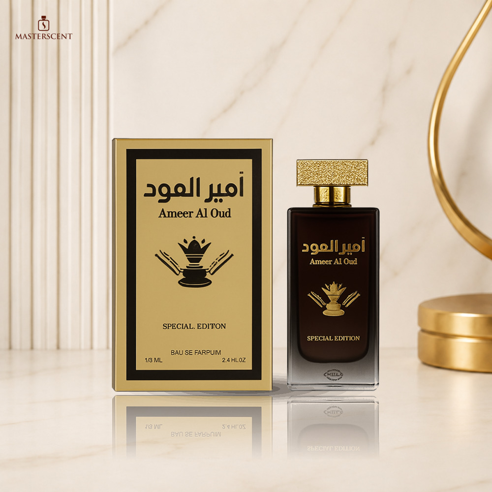 Fragrance World Ameer Al Oud Special Edition EDP 100ml Perfume For Men